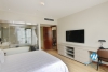 A high end 2 bedroom apartment for rent in Hai Ba Trung District